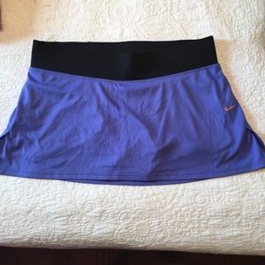 Nike tennis skort